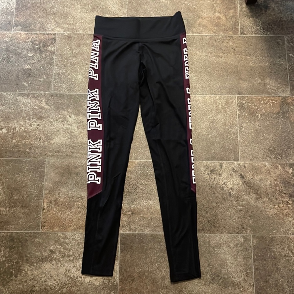 Pink Ultimate by Victoria’s Secret Leggings. XSmall.
